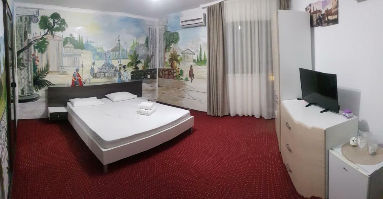 Da Boss Costinesti Ngoại thất bức ảnh